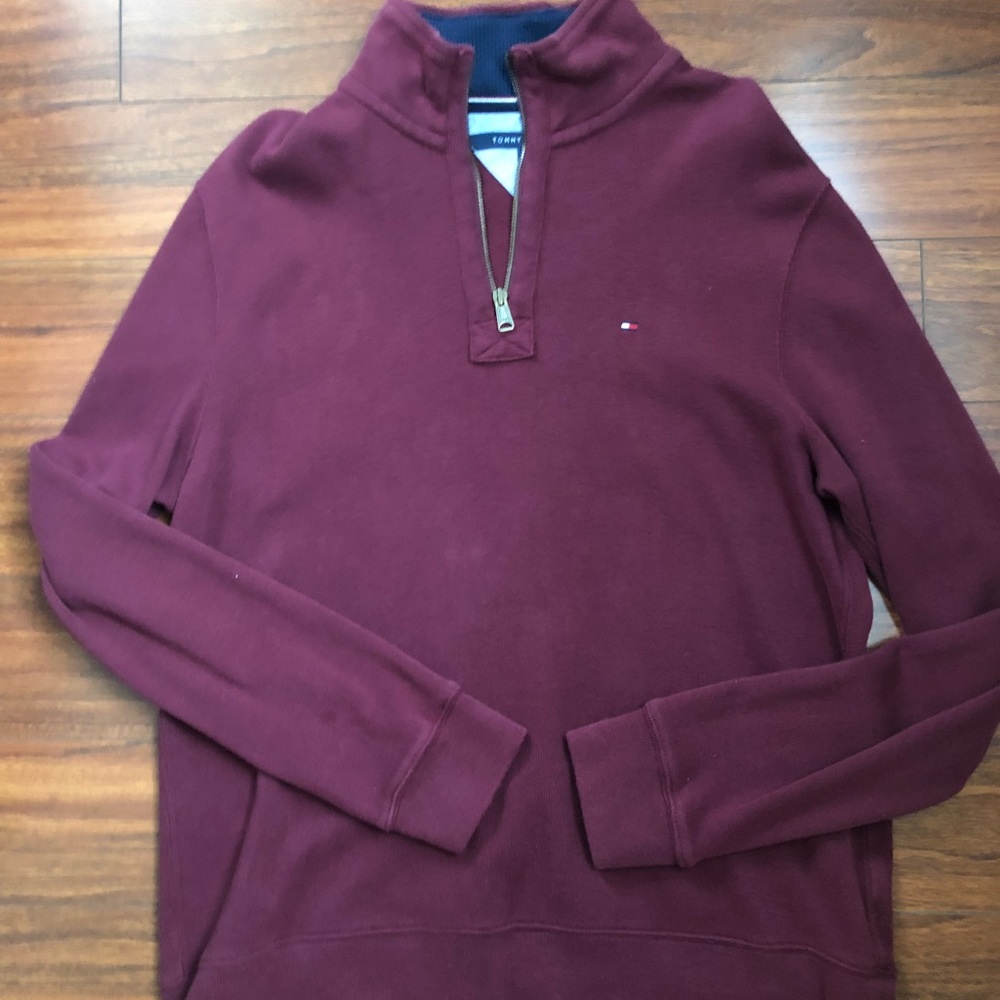 Tommy Hilfiger 3/4 Zip Up
